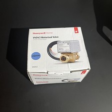 Honeywell V4043 Motorised Zone
