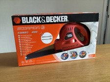 BLACK+DECKER Scorpion