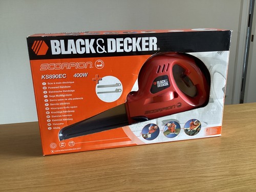 Black decker scorpion - black+decker,