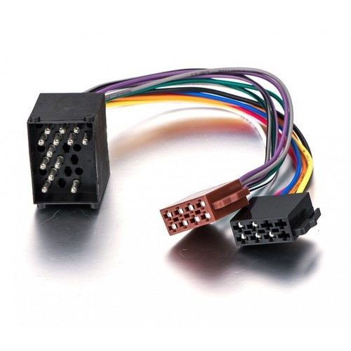 Iso radio cable - cable, harness