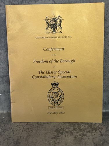 Conferment the freedom of - of,