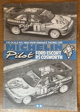 Tamiya Vintage 1993 Michelin