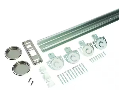 Sliding closet door hardware - sliding,