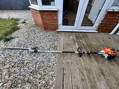 Stihl hl94 long reach - c-e,