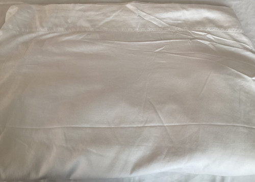 Frette hemstitched king flat - frette,