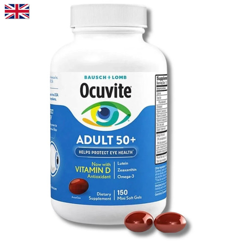 Bausch lomb ocuvite eye - &,