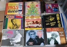 24.X CDs  Rockabilly -