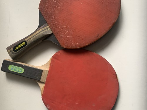 Vintage table tennis - vintage,
