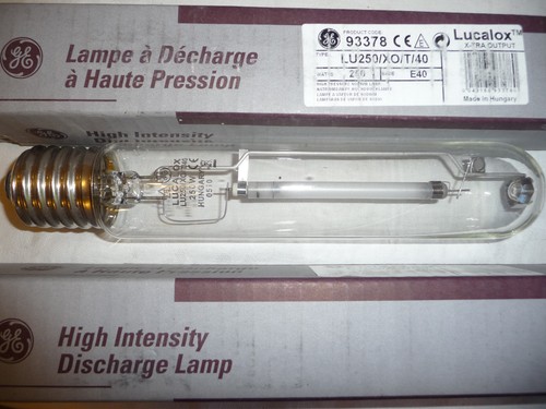Bulb lucalox 22453 - bulb,