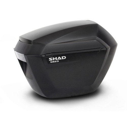 Kymco scooter side case set - scooter,