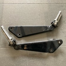 Suzuki RG 400 500 Passenger/