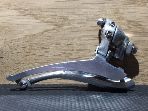 Shimano braze speed - braze-on, 2