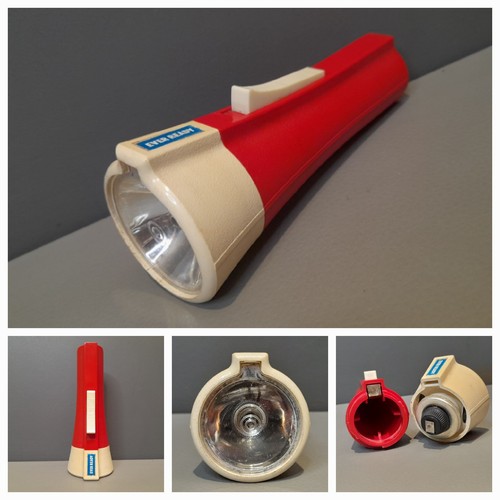 Vintage ever ready torch - ready,
