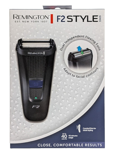 Remington mens foil - remington, f2