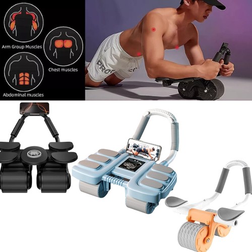 Pro abs roller exercise - abs,