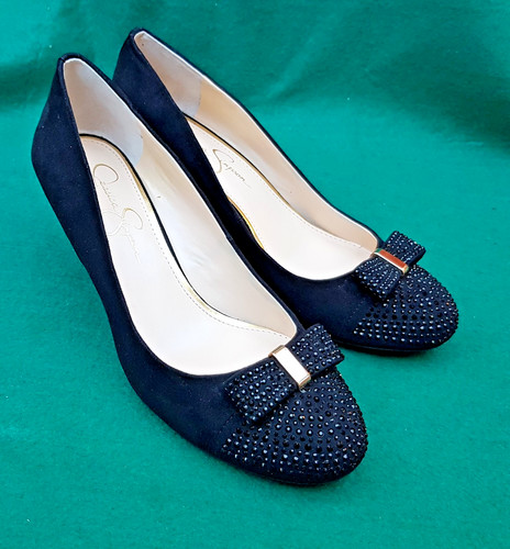 Women jessica simpson black - women's,