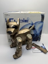 i-Cybie Vintage Robot Dog