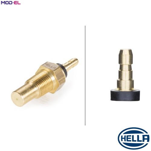 Sensor coolant temperature 6pt - coolant,