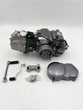 Pit Bike Lifan 125cc Big Valve 4 Speed Semi Auto Engine E/O Monkey C90 Old Style