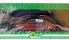 Cult 1:18th scale Mini Broadspeed Fastback metalic red