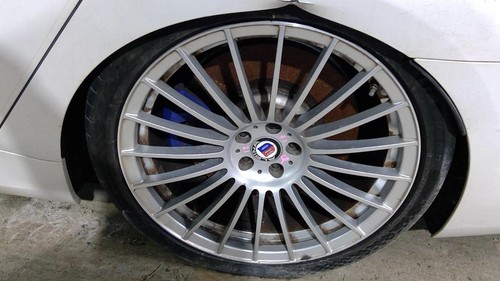 Used wheel fits 2021 bmw - wheel, fits: