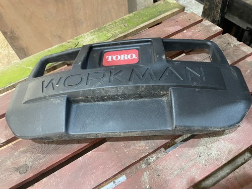 Plastic bumper panel 132-8530