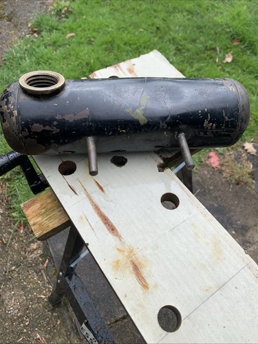 British seagull outboard - seagull,