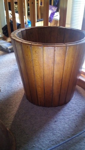 Vintage nesting wooden - :,