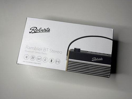 Roberts rambler uno - rambler,