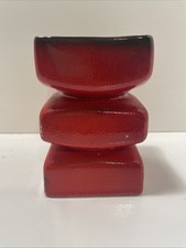 Steuler Keramik Fat Lava Vase