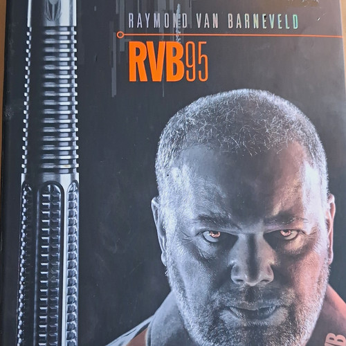 Target raymond van barneveld - raymond,