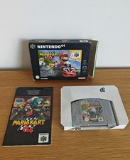 Nintendo 64 (N64) Super Mario