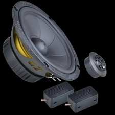 Ground Zero 6.5" 165mm Car