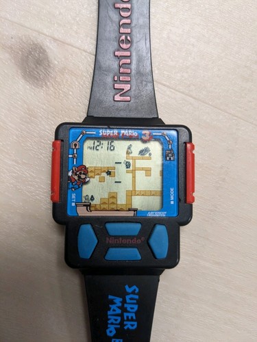 Vintage nintendo nelsonic - nintendo,