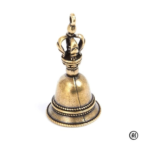Brass handle loud hand - handle,