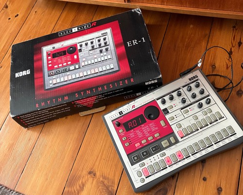 Great korg electribe er - korg, r