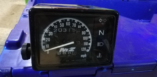 Baghira speedo - mz,