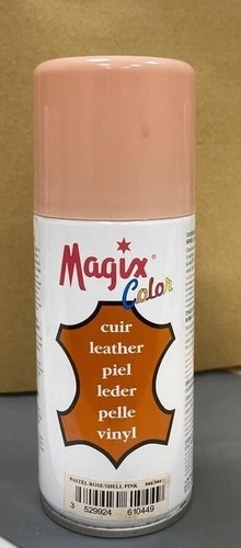 Magix leather vinyl dye spray - vinyl,