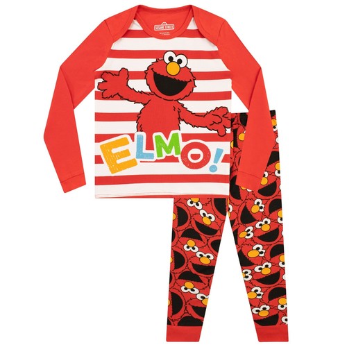 Elmo pyjamas toddlers baby - toddlers,