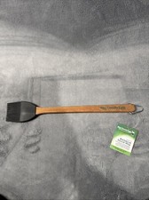 X1 Wooden Handle Big Green Egg Barbecue Sauce Mop (BRAND NEW) RARE