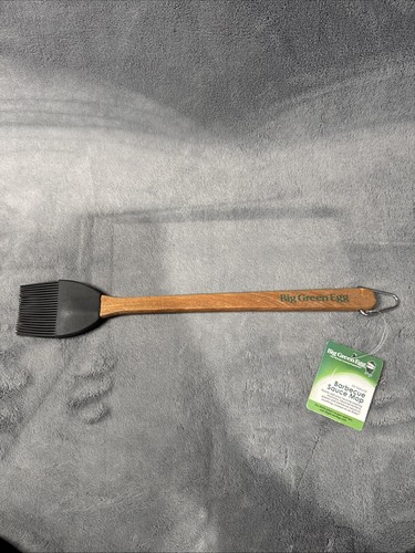 Wooden handle big green - handle, egg