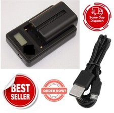 Camera Battery Charger for
