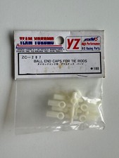 *RARE* Vintage Yokomo YZ10 870c ZC-207 Ball End Caps For Tie Rods NOS