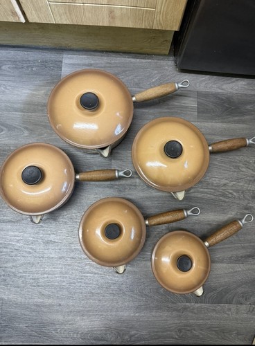 Creuset vintage - 🔥, le