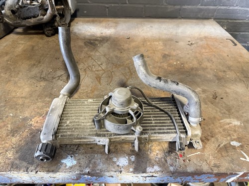 Derbi gpr 125 radiator - derbi,