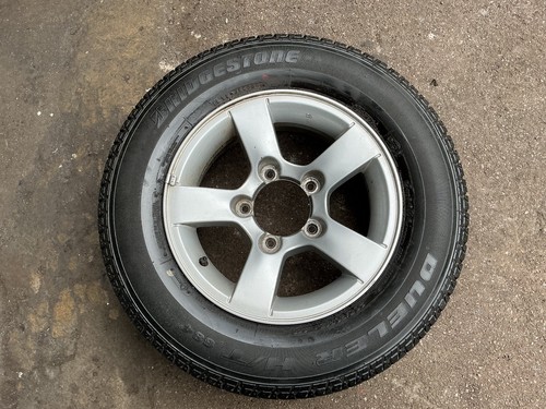 Suzuki jimny alloy wheel - suzuki,