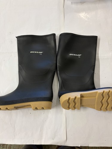 Donlop wellies size - donlop,