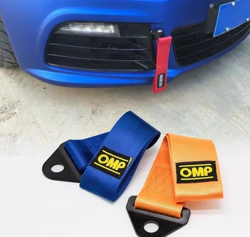 Car tow strap - tow, racing