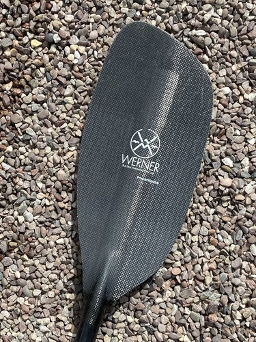 Werner powerhouse carbon fiber - powerhouse,