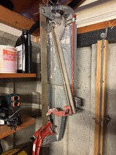 Montolit 63P3 Masterpiuma Evolution 3 Manual Tile Cutter 63cm